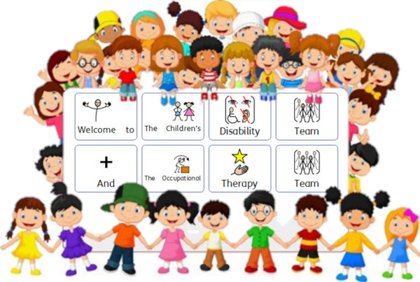 Child Disability Team logo