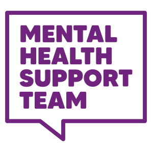 Mental Health Support Team logo