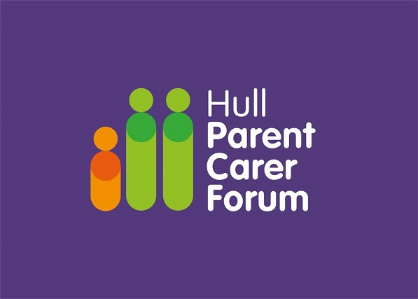 Hull parent carer forum logo